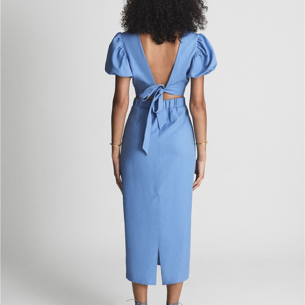 REISS: JENNAH DRESS - Picture 3 of 7